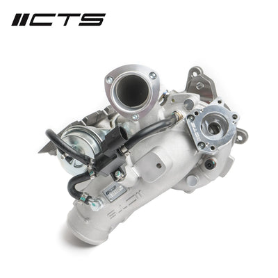 K04 Turbocharger