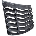 Rear Window Louver