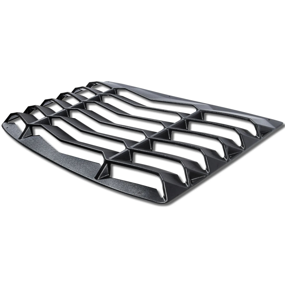 Rear Window Louver