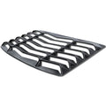 Rear Window Louver