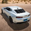 Rear Window Louver