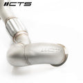 MQB (MK7/8V) AWD Downpipe