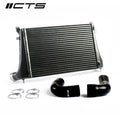 MQB 1.8T/2.0T High-Density Bar-and-Plate Intercooler