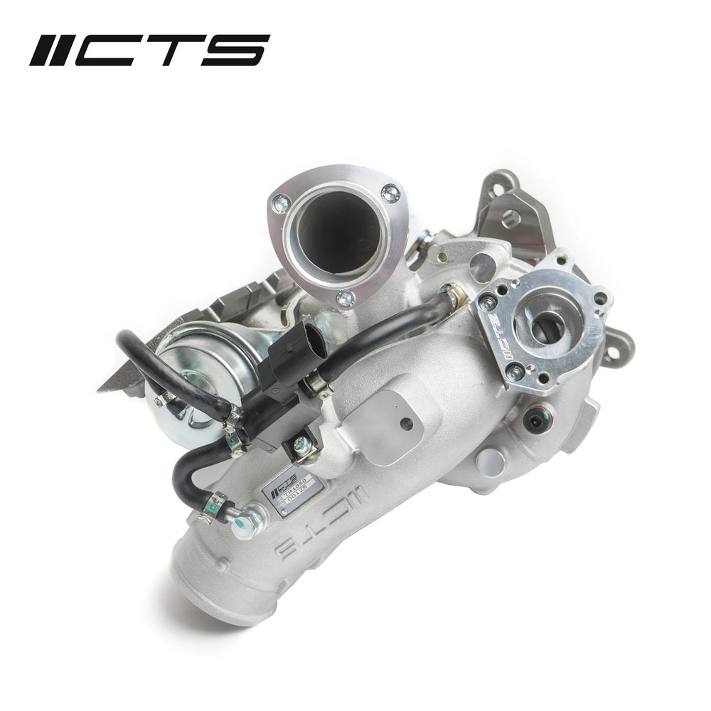 K04 Hybrid Turbocharger