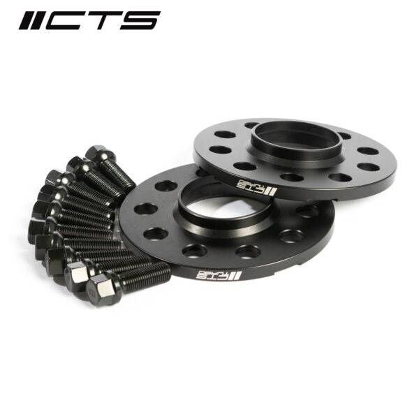 10mm Hubcentric Wheel Spacers