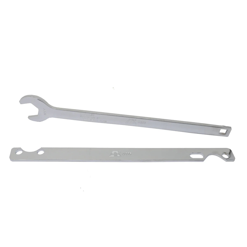 Euro Fan Clutch Wrench Set