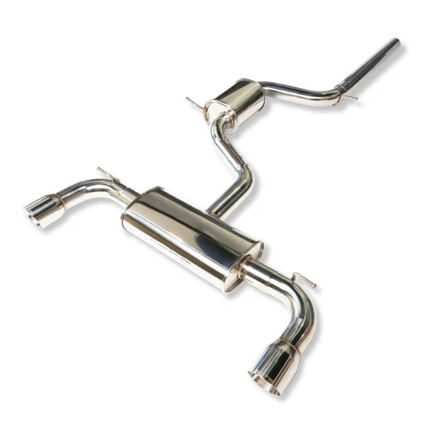 MK7 GTI 3" Cat Back Exhaust