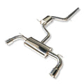 MK7 GTI 3" Cat Back Exhaust