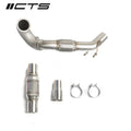 High Flow Catalytic Converter