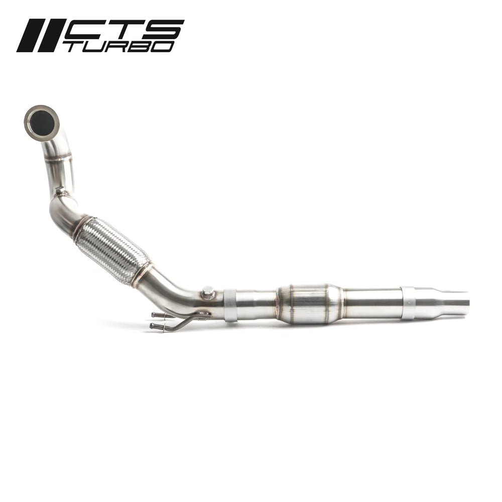 200-Cell Metallic Race Catalytic Converter