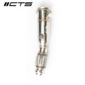 T304 Stainless Steel Downpipe