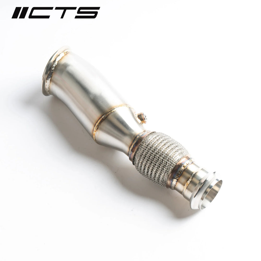 T304 Stainless Steel Downpipe