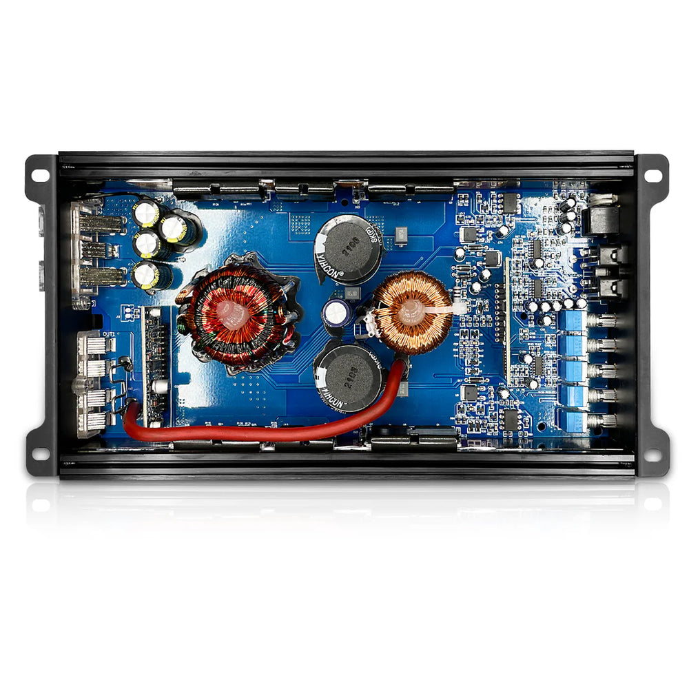Class D Monoblock Amplifier