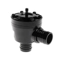 Billet Blow-Off Valve Kit Black