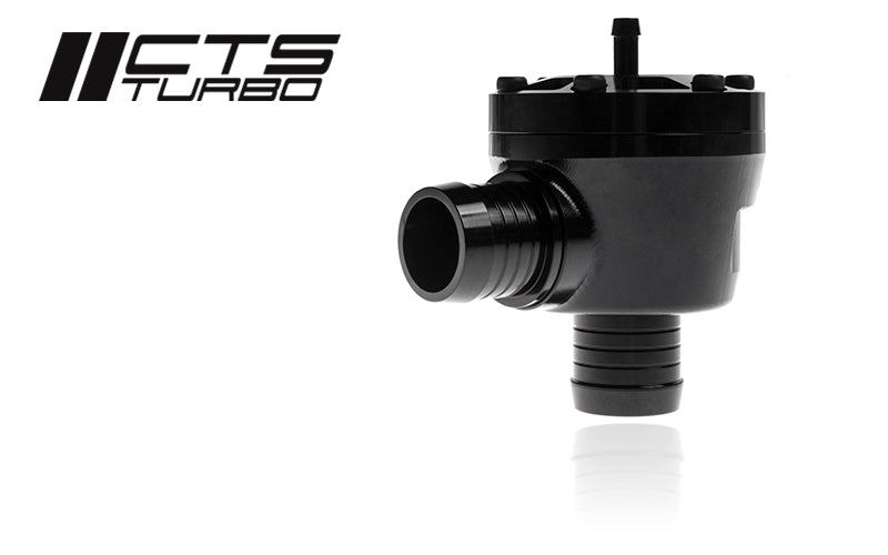 Billet Blow-Off Valve Kit Black