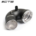 3-Inch J-pipe for BMW S55