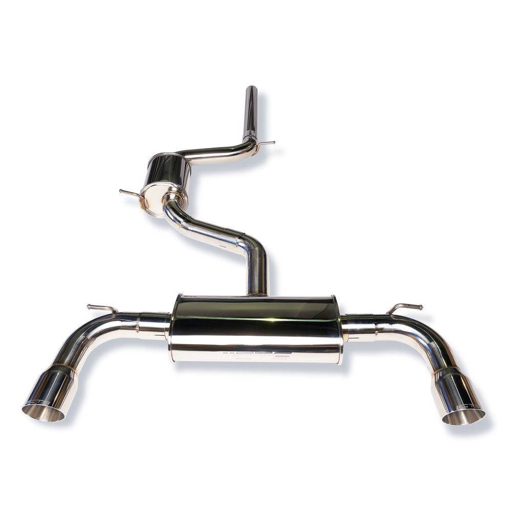 MK7 GTI Cat-Back Exhaust System
