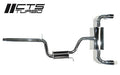 MK7 GTI Cat-Back Exhaust System