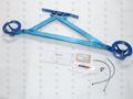 Type OS 3-Point Front Strut Tower Bar