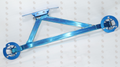 Type OS 3-Point Front Strut Tower Bar