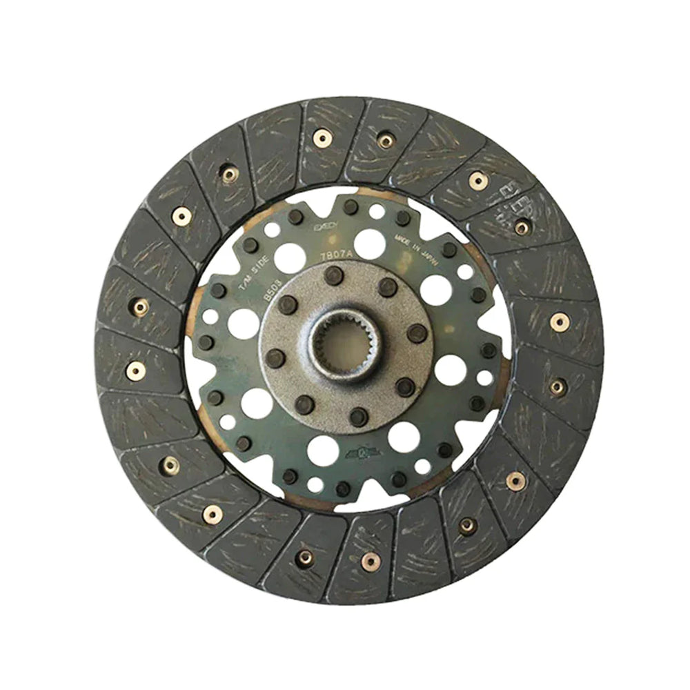 200mm Clutch Disc with Wavy Spring Center