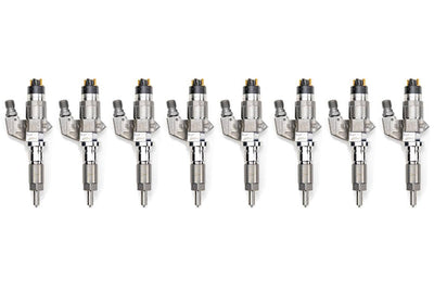 LB7 65% Over SAC Fuel Injector Set