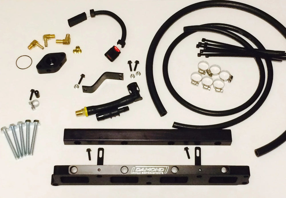 Motorsports Auxiliary Fueling Kit