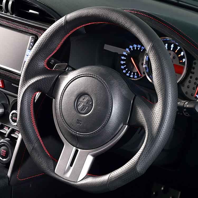 SS358-Z 358mm Sports Steering Wheel