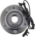 44 Front Axle Simple Swap Kit