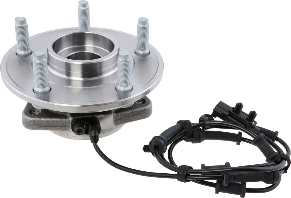 44 Front Axle Simple Swap Kit