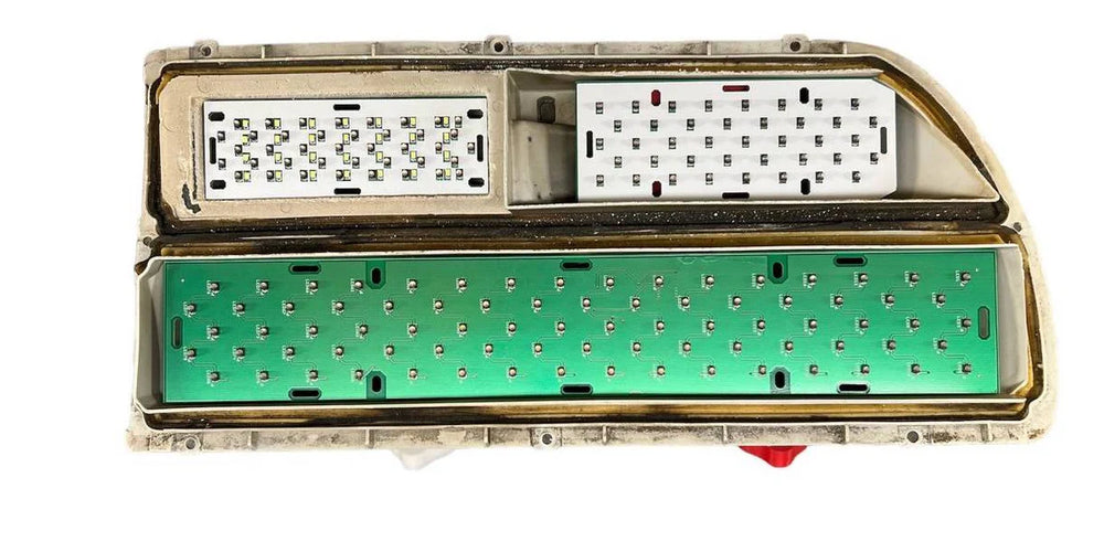 Sequential LED Tail Light Kit