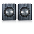 8-Inch Woofer Speaker Pair