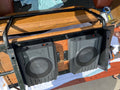 8-Inch Woofer Speaker Pair