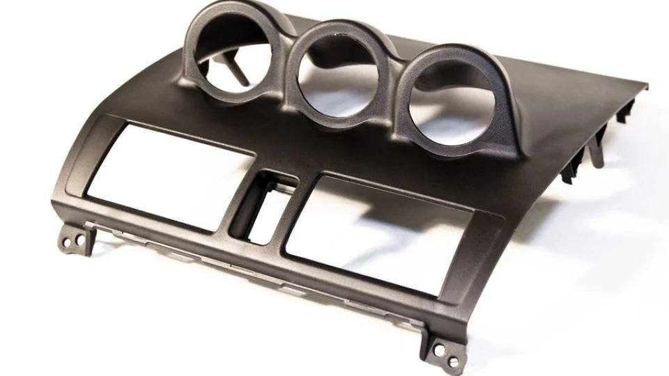 Triple Gauge Pod
