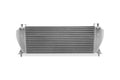 Bar-and-Plate Intercooler with High-Flow Cast End Tanks