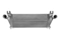 Bar-and-Plate Intercooler with High-Flow Cast End Tanks