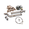 Top-Mount Turbo Kit