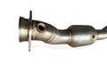 Stainless Steel Catted Down-Pipes