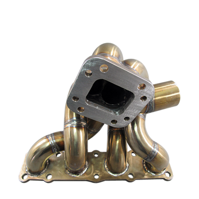 Top-Mount T3 TD05 Turbo Manifold