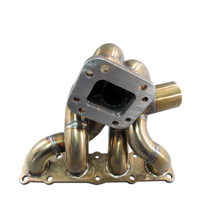 Top-Mount T3 TD05 Turbo Manifold