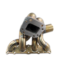 Top-Mount T3 TD05 Turbo Manifold