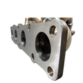 Top-Mount T3 TD05 Turbo Manifold
