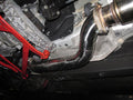 Top-Mount T3 TD05 Turbo Manifold