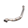 3-Inch Stainless Steel Downpipe