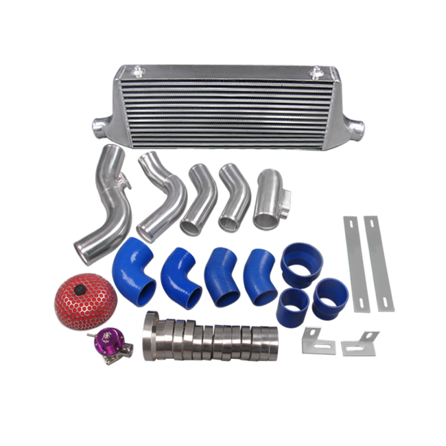 2JZ-GTE Intercooler Piping Kit