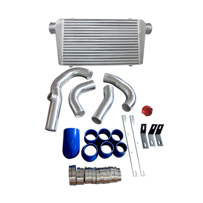 Intercooler and Piping Kit for LSx Swap