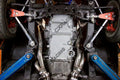 1.65" OD Stainless Steel Long Tube Headers