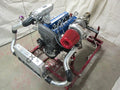 Universal Front Mount Turbo Aluminum Intercooler 25"x11.5"x2.75"
