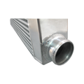 3" Inlet/Outlet Bar and Plate Intercooler, 27"x13.5"x4" Core