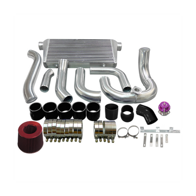 Intercooler Piping Kit w/ BOV for 1JZ-GTE